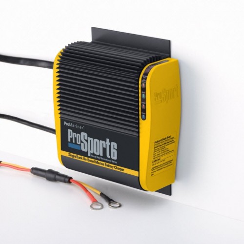 prosport marine battery charger manual